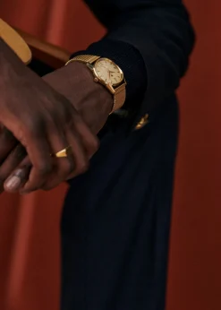 Sezane Accessoires|Montre Himalaya Lip X Octobre Flexo