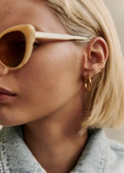 Sezane Bijoux|Bijoux|Moyens Anneaux Eva