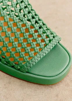 Sezane Sandales|Souliers|Mules High Annalisa