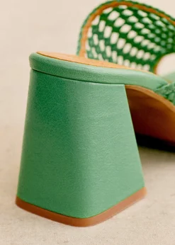 Sezane Sandales|Souliers|Mules High Annalisa