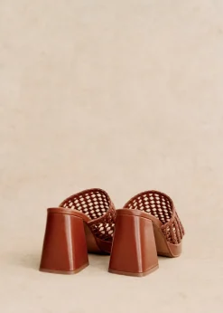 Sezane Sandales|Souliers|Mules High Annalisa