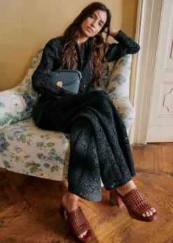 Sezane Sandales|Souliers|Mules High Annalisa