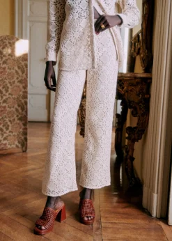 Sezane Sandales|Souliers|Mules High Annalisa