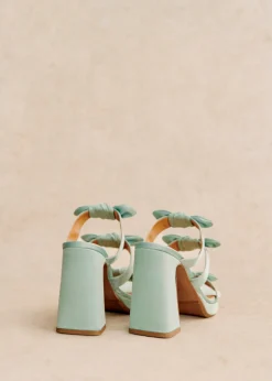 Sezane Sandales|Mules High Clarisse