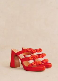 Sezane Sandales|Mules High Clarisse