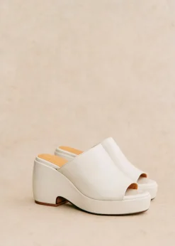 Sezane Sandales|Mules High Deva