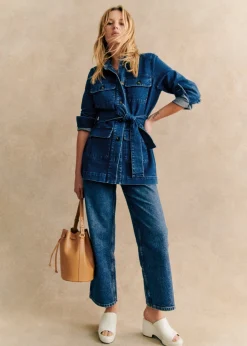 Sezane Sandales|Mules High Deva