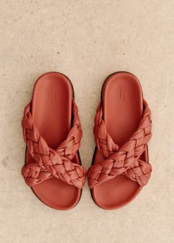 Sezane Sandales|Souliers|Mules Low Eden