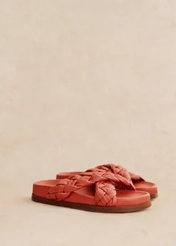 Sezane Sandales|Souliers|Mules Low Eden