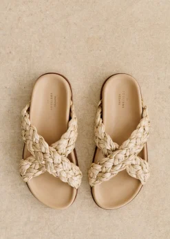 Sezane Sandales|Souliers|Mules Low Eden