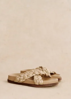 Sezane Sandales|Souliers|Mules Low Eden