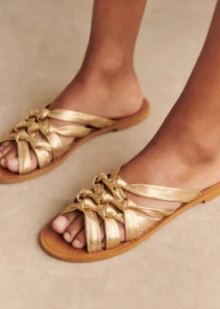 Sezane Souliers|Sandales|Mules Low Ines