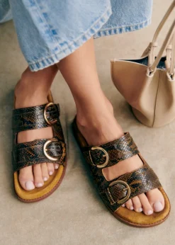Sezane Souliers|Sandales|Mules Low Lenny