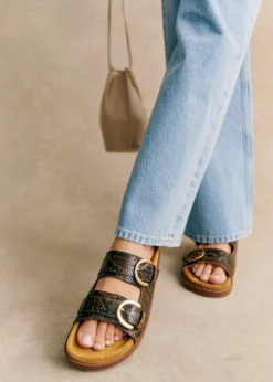 Sezane Souliers|Sandales|Mules Low Lenny