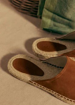 Sezane Chaussures|Mules Paolo