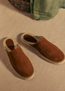 Sezane Chaussures|Mules Paolo