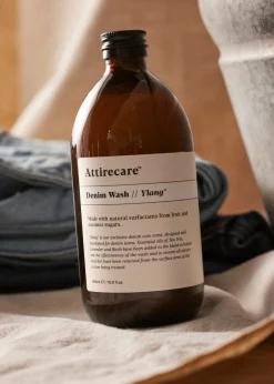 Sezane Denim|Pantalons Formels|Nettoyant Denim