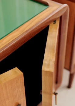 Sezane La Sélection Vintage|Paire De Chevet Vintage Années 1950