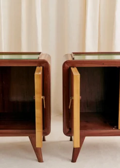 Sezane La Sélection Vintage|Paire De Chevet Vintage Années 1950