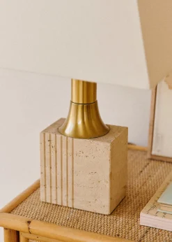 Sezane La Sélection Vintage|Paire De Lampes Fratelli Manelli Années 1970