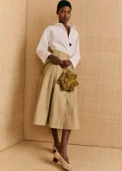 Sezane Paniers & Pochettes|Panier Clara