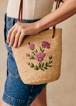 Sezane Paniers & Pochettes|Panier Josie