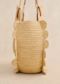 Sezane Le Bain|Paniers & Pochettes|Panier Jude