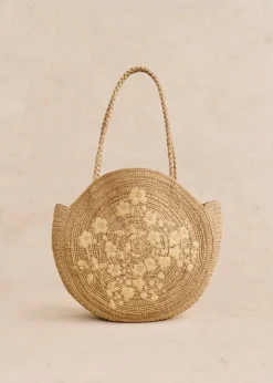 Sezane Paniers & Pochettes|Panier June