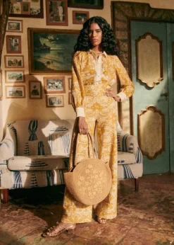 Sezane Paniers & Pochettes|Panier June