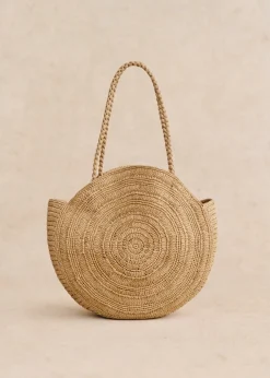 Sezane Paniers & Pochettes|Panier June