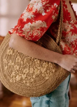 Sezane Paniers & Pochettes|Panier June