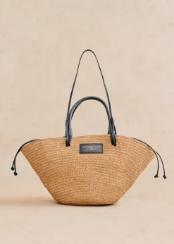 Sezane Nos Sacs Iconiques|Maroquinerie|Panier Justine