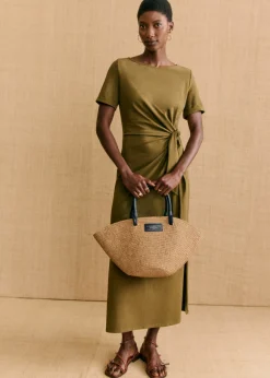 Sezane Nos Sacs Iconiques|Maroquinerie|Panier Justine