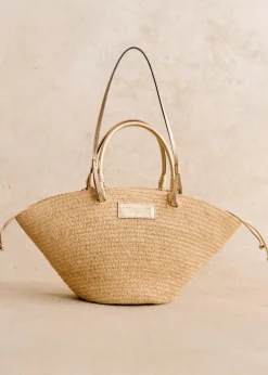 Sezane Nos Sacs Iconiques|Maroquinerie|Panier Justine