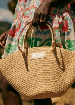 Sezane Nos Sacs Iconiques|Maroquinerie|Panier Justine