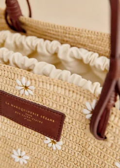 Sezane Nos Sacs Iconiques|Maroquinerie|Panier Justine