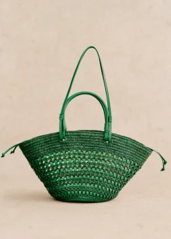 Sezane Nos Sacs Iconiques|Maroquinerie|Panier Justine