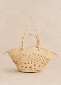 Sezane Nos Sacs Iconiques|Maroquinerie|Panier Justine