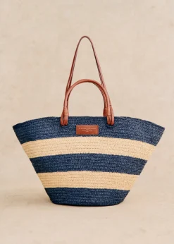 Sezane Paniers & Pochettes|Nos Sacs Iconiques|Panier Maxi Justine