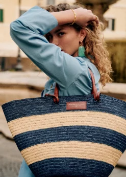 Sezane Paniers & Pochettes|Nos Sacs Iconiques|Panier Maxi Justine