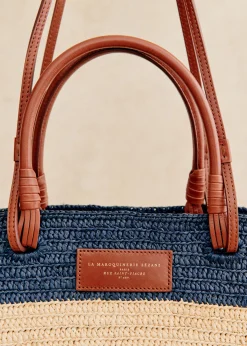 Sezane Paniers & Pochettes|Nos Sacs Iconiques|Panier Maxi Justine