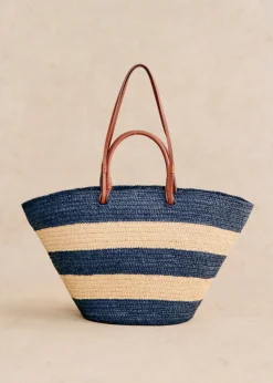 Sezane Paniers & Pochettes|Nos Sacs Iconiques|Panier Maxi Justine