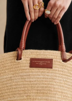 Sezane Paniers & Pochettes|Nos Sacs Iconiques|Panier Maxi Justine