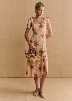 Sezane Nos Sacs Iconiques|Maroquinerie|Panier Mini Justine