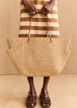 Sezane Paniers & Pochettes|Panier Paloma