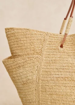 Sezane Paniers & Pochettes|Panier Paloma