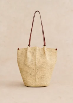 Sezane Nos Sacs Iconiques|Maroquinerie|Panier Romie