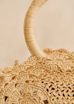 Sezane Le Bain|Paniers & Pochettes|Panier Zina