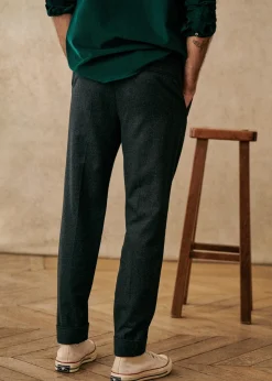 Sezane Pantalons Formels|Pantalons Casual|Pantalon Carl