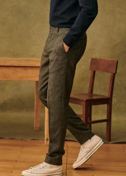 Sezane Pantalons Formels|Pantalons Casual|Pantalon Carl